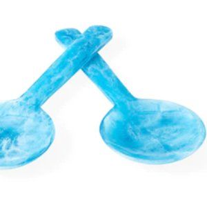 Jonathan Adler Mustique Salad Serving Set NWT